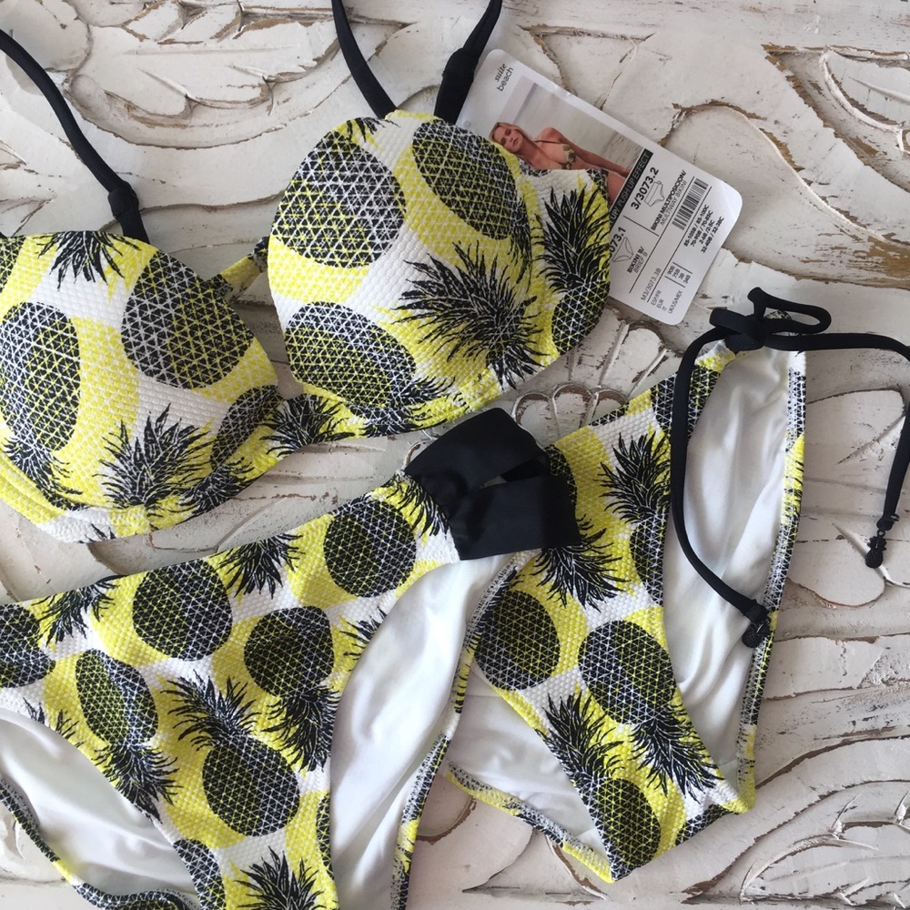 Gisela 3 piece Bikini Set